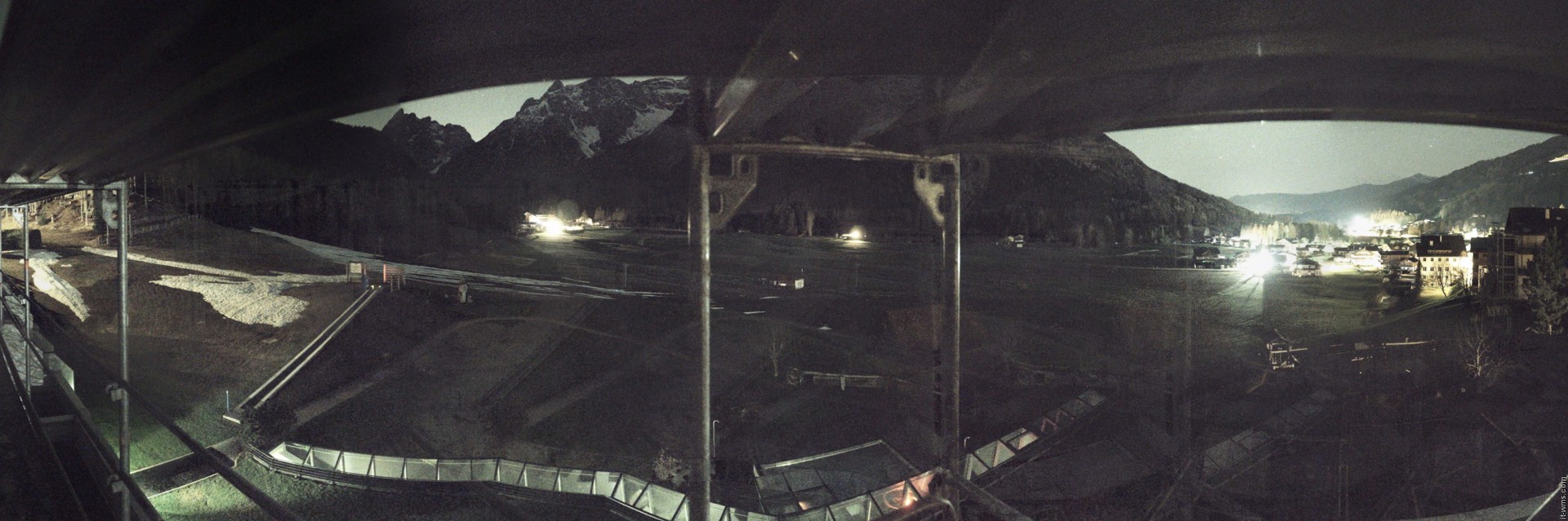 Archiv Foto Webcam Family Resort Rainer im Bergdorf Sexten