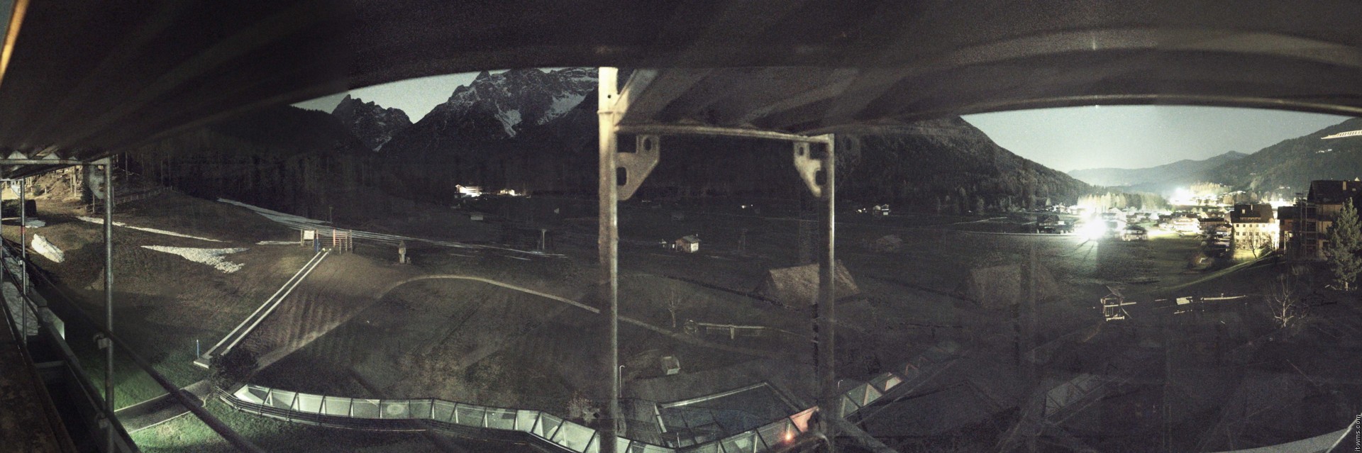 Archived image Webcam Family Resort Rainer, South Tyrol