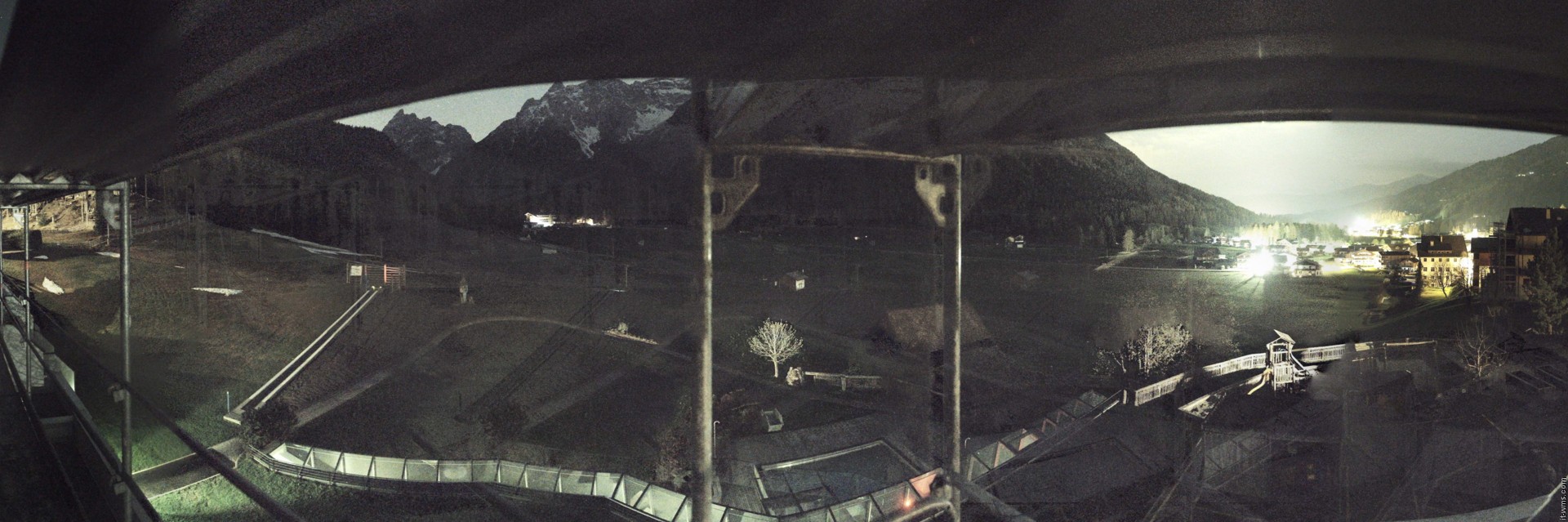 Archived image Webcam Family Resort Rainer, South Tyrol