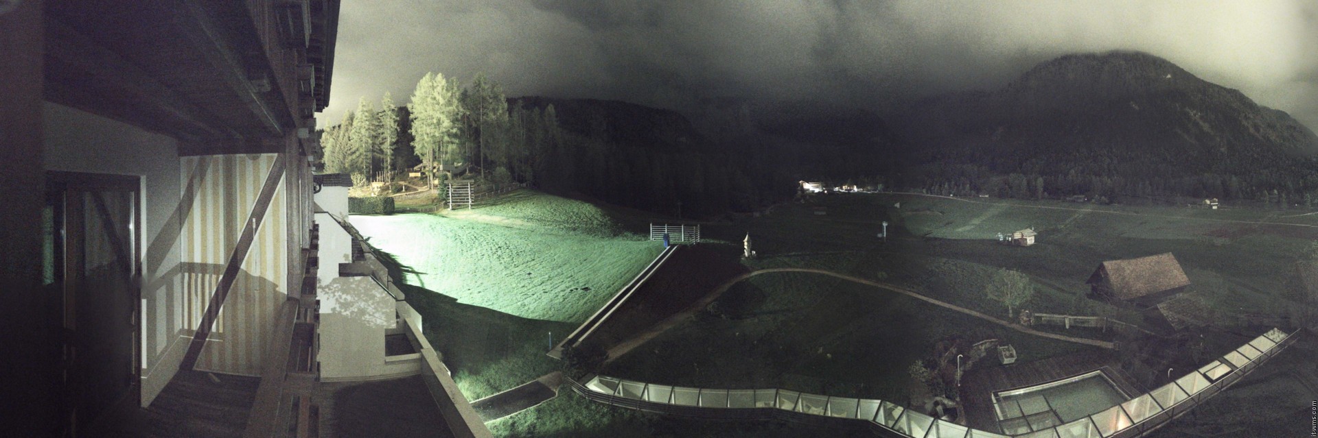 Archiv Foto Webcam Family Resort Rainer im Bergdorf Sexten