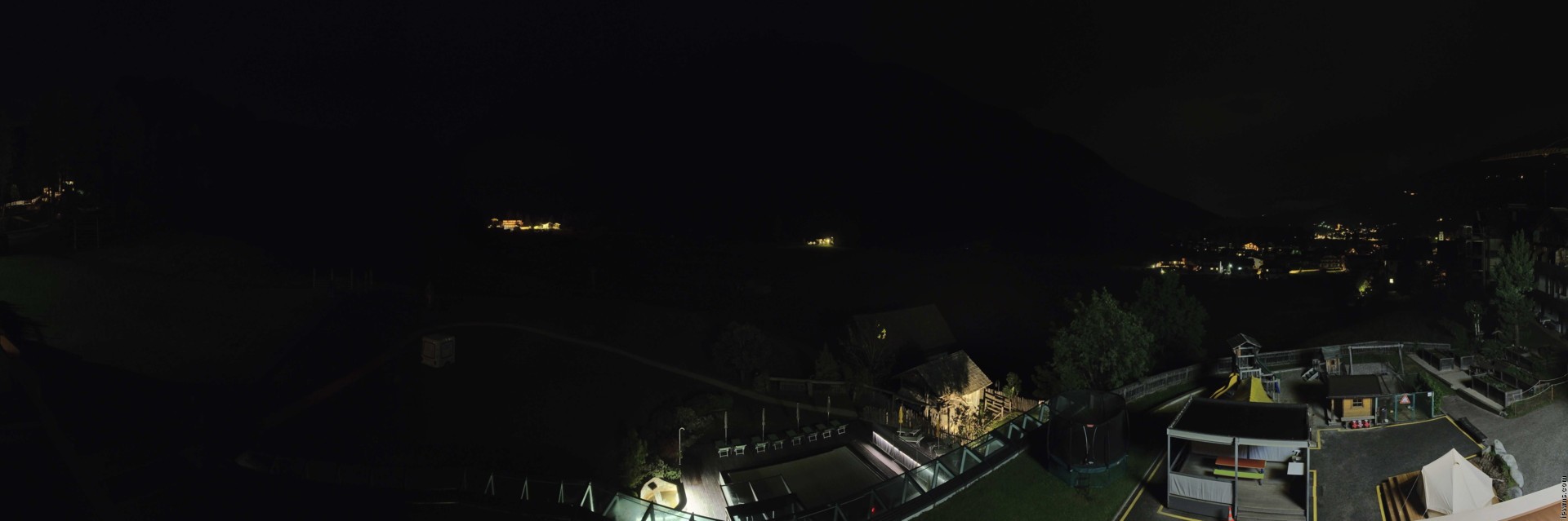 Archiv Foto Webcam Family Resort Rainer im Bergdorf Sexten