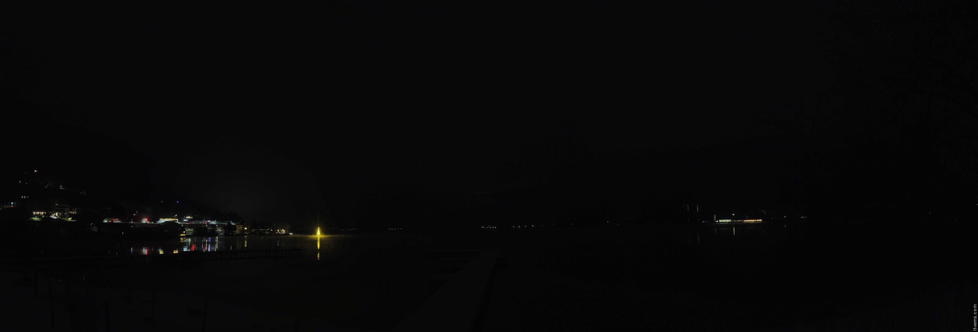 Archived image Webcam Lake Ossiacher See, Annenheim