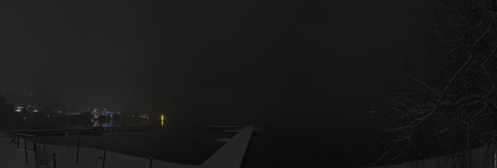 Archived image Webcam Lake Ossiacher See, Annenheim