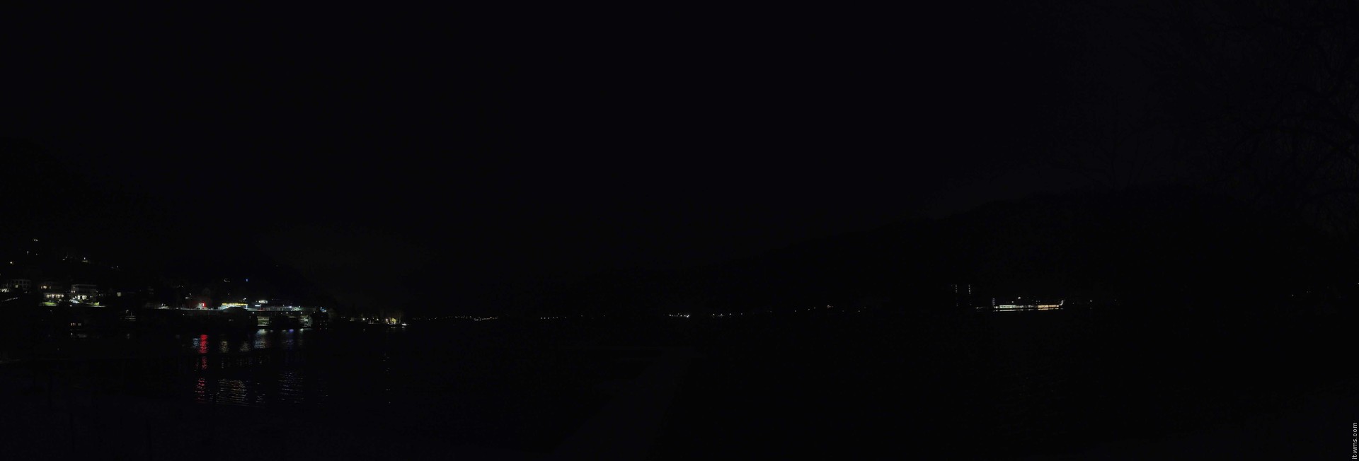 Archiv Foto Webcam Ossiacher See: Annenheim