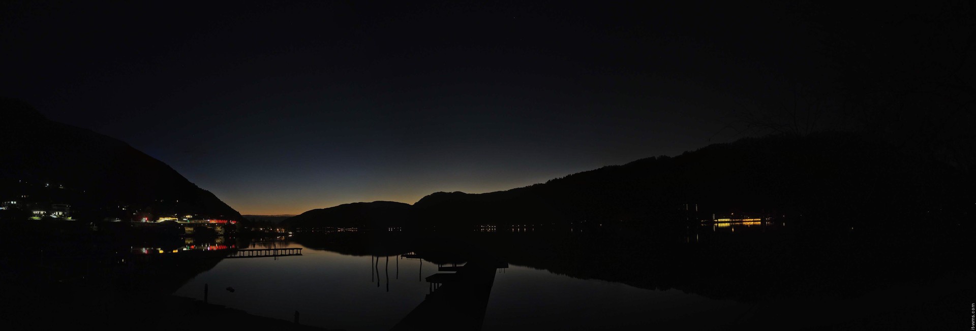 Archiv Foto Webcam Ossiacher See: Annenheim