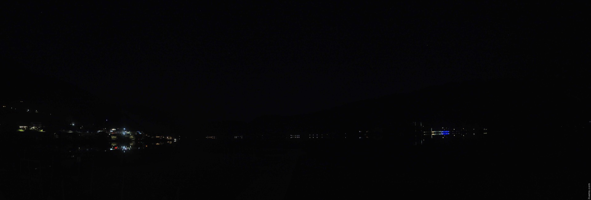 Archived image Webcam Lake Ossiacher See, Annenheim