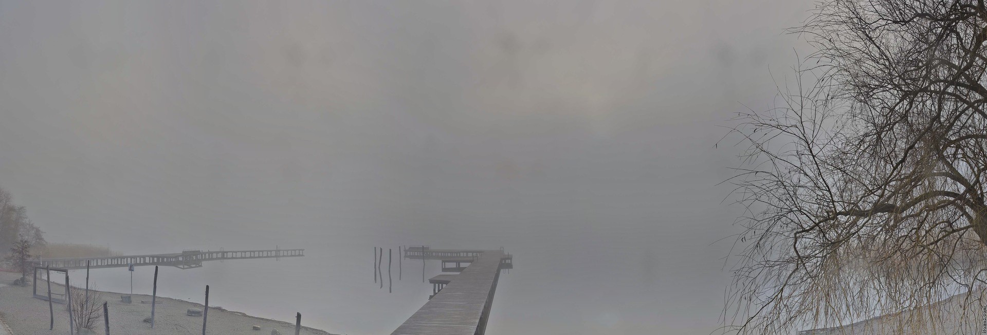 Archived image Webcam Lake Ossiacher See, Annenheim