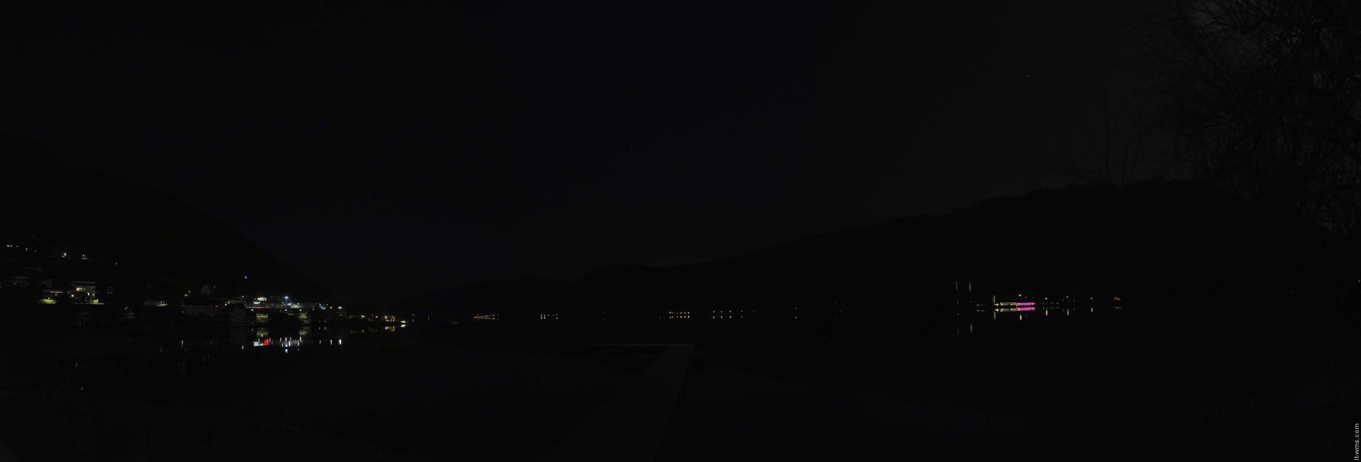 Archiv Foto Webcam Ossiacher See: Annenheim