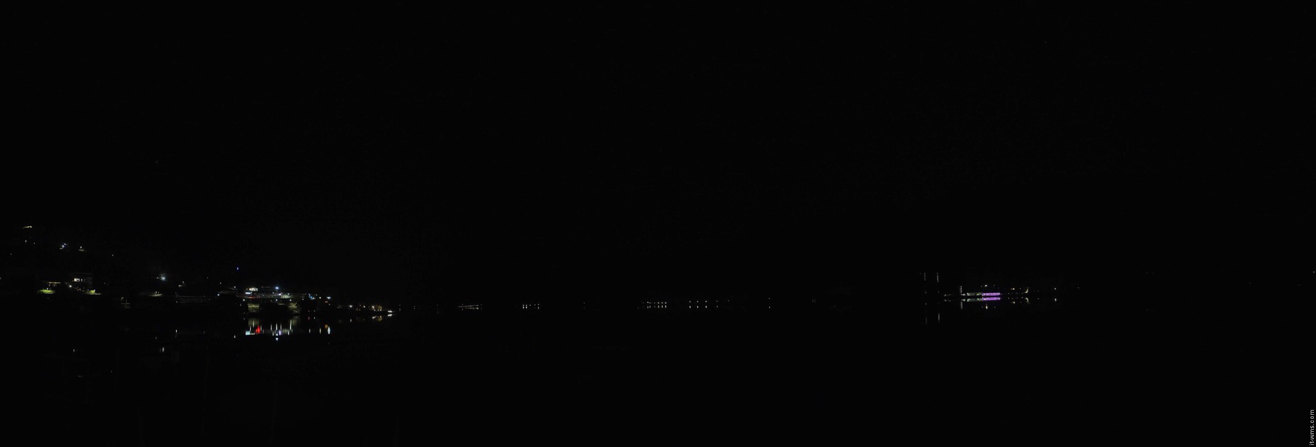 Archived image Webcam Lake Ossiacher See, Annenheim