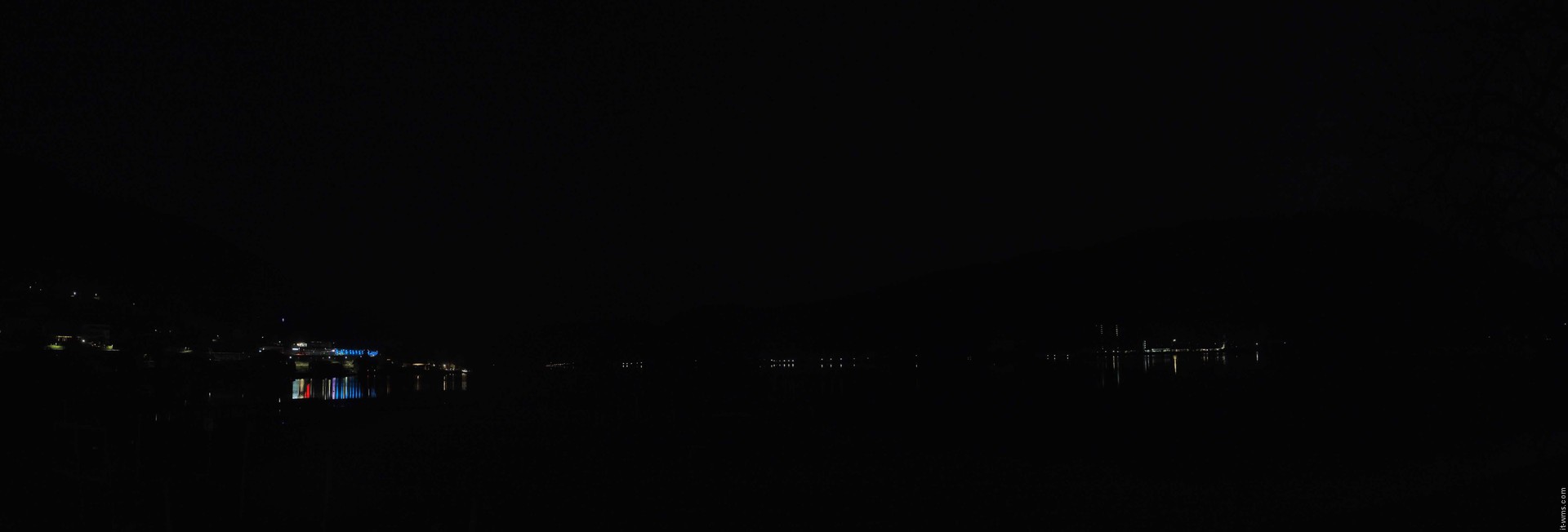 Archived image Webcam Lake Ossiacher See, Annenheim