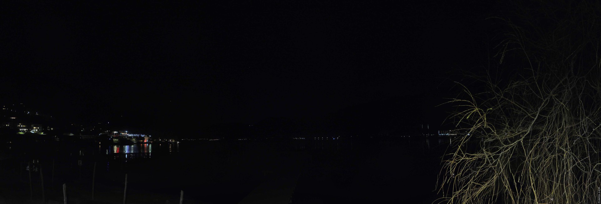 Archiv Foto Webcam Ossiacher See: Annenheim