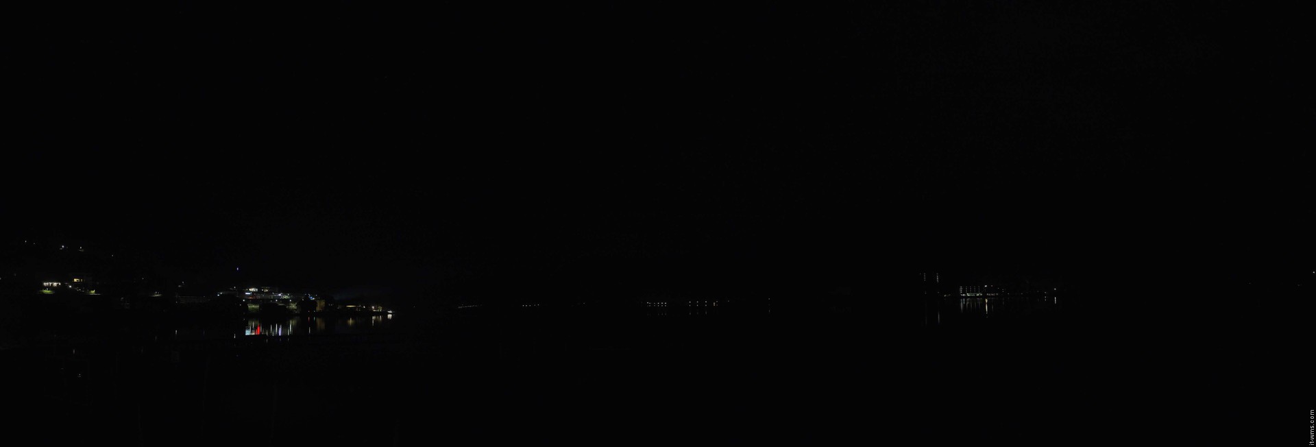 Archived image Webcam Lake Ossiacher See, Annenheim