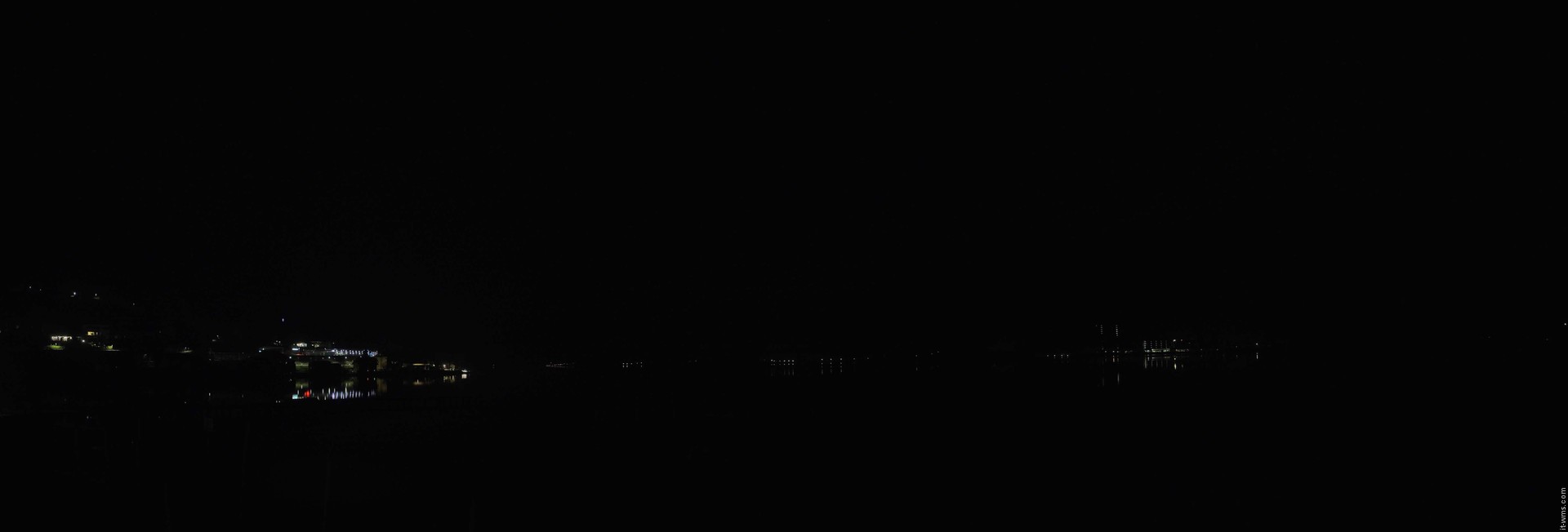 Archived image Webcam Lake Ossiacher See, Annenheim