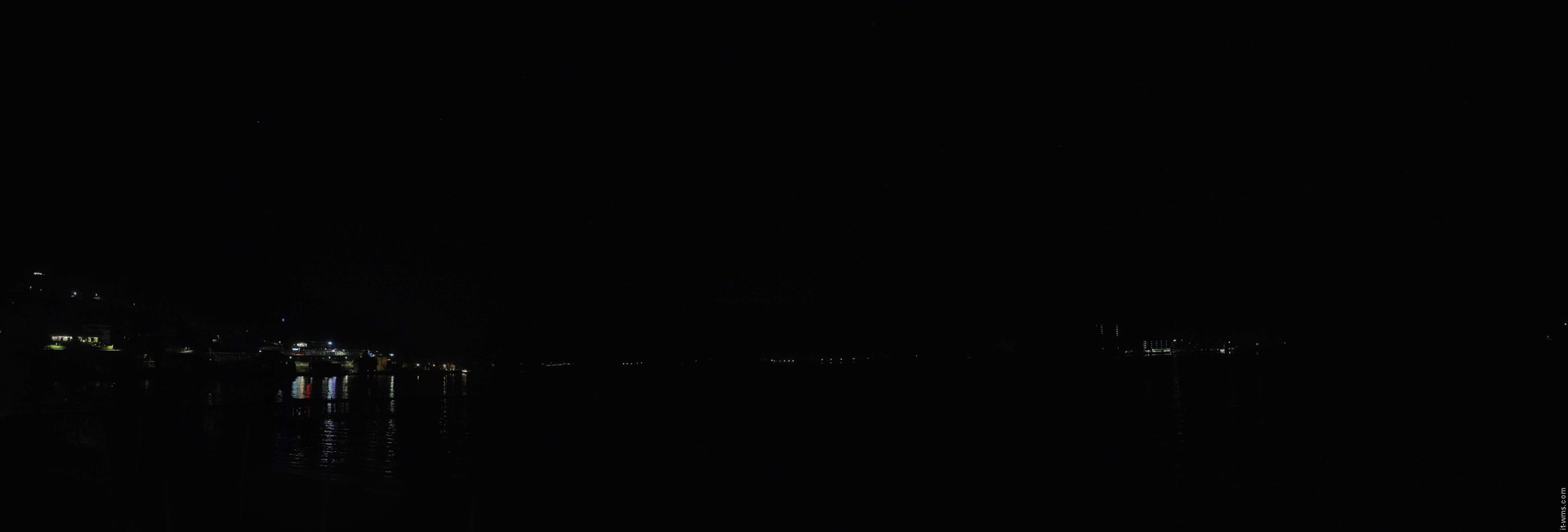 Archived image Webcam Lake Ossiacher See, Annenheim