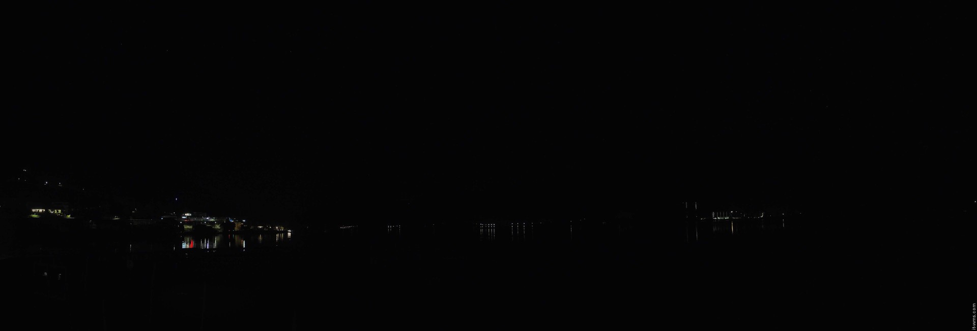 Archived image Webcam Lake Ossiacher See, Annenheim