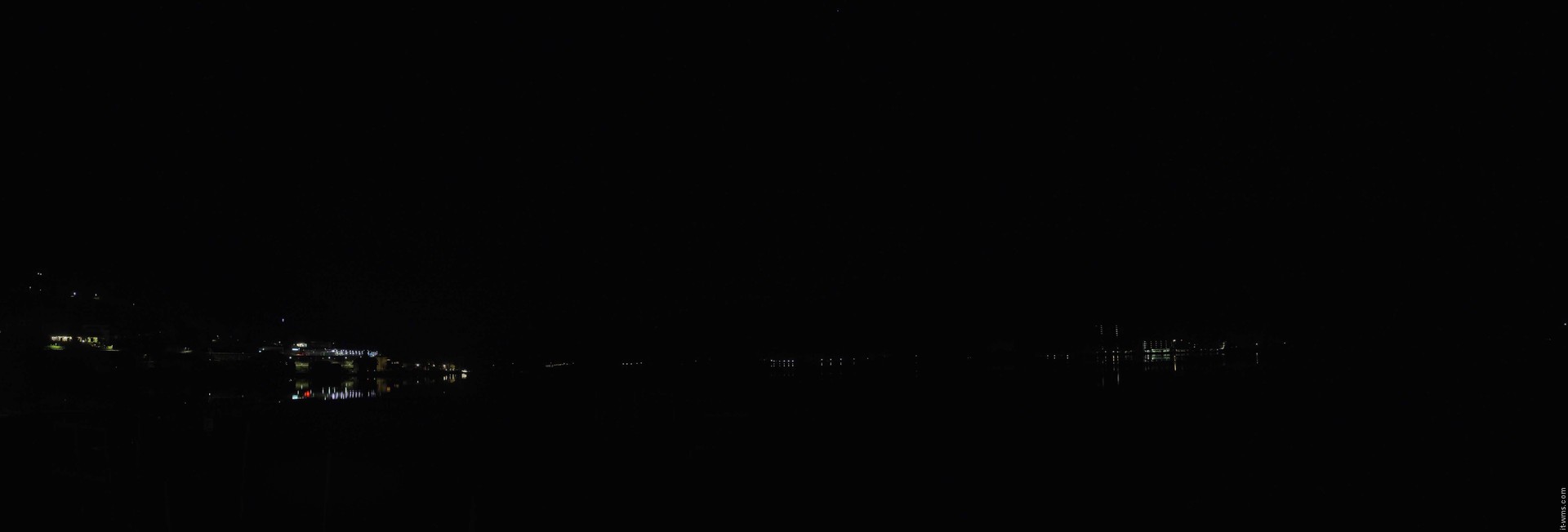 Archived image Webcam Lake Ossiacher See, Annenheim