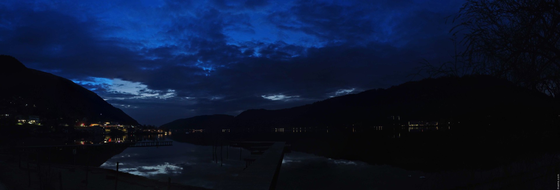 Archiv Foto Webcam Ossiacher See: Annenheim