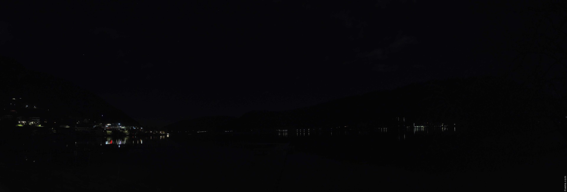 Archiv Foto Webcam Ossiacher See: Annenheim