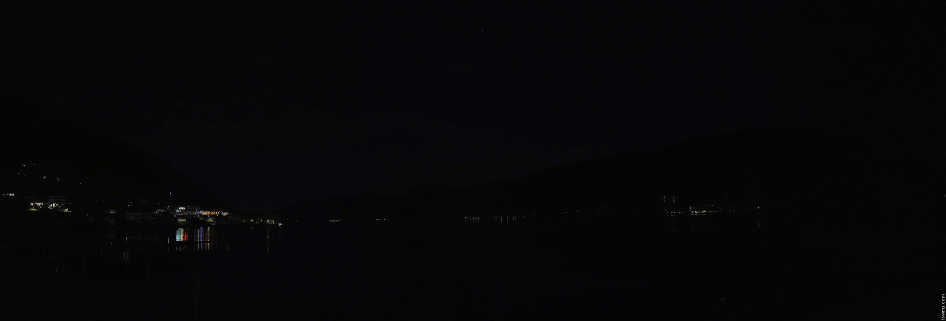 Archiv Foto Webcam Ossiacher See: Annenheim