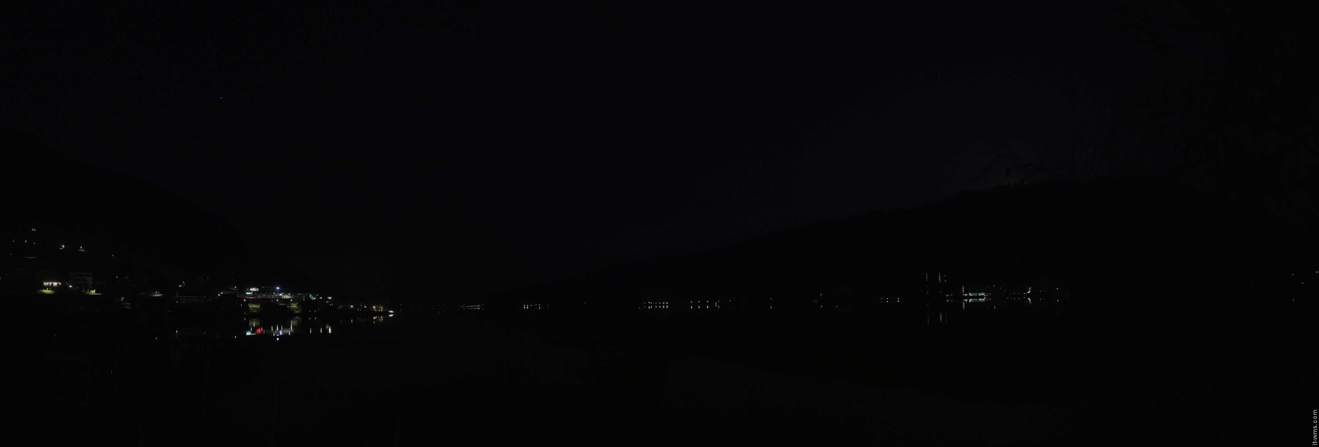 Archiv Foto Webcam Ossiacher See: Annenheim