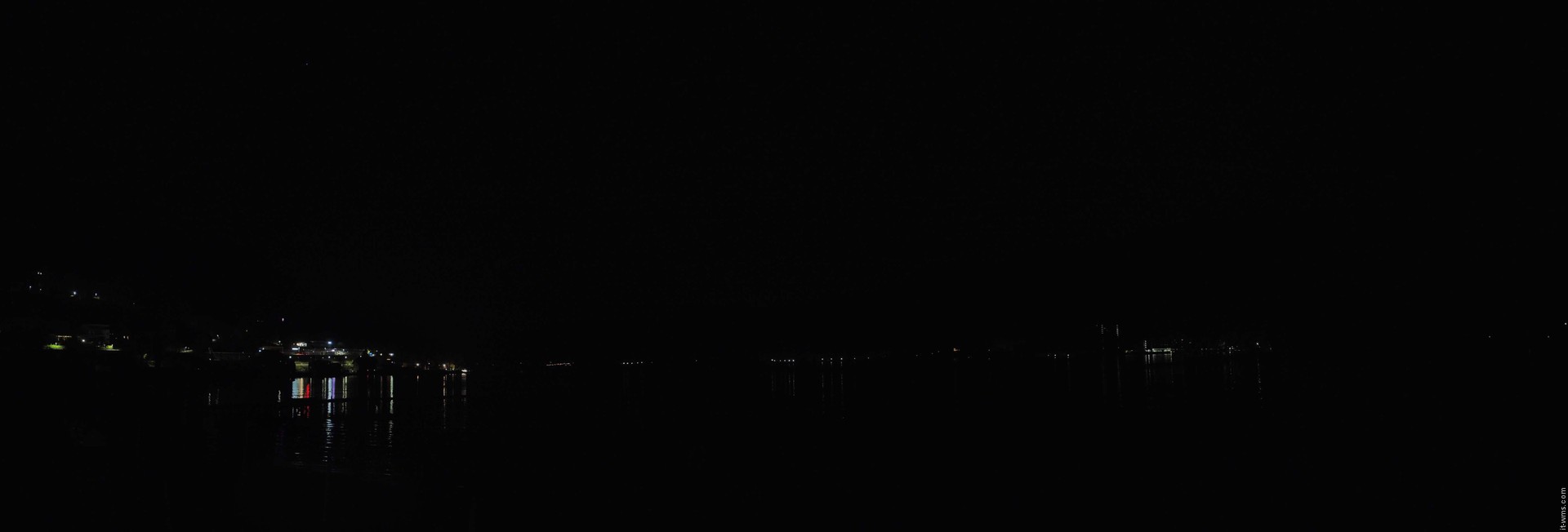 Archived image Webcam Lake Ossiacher See, Annenheim