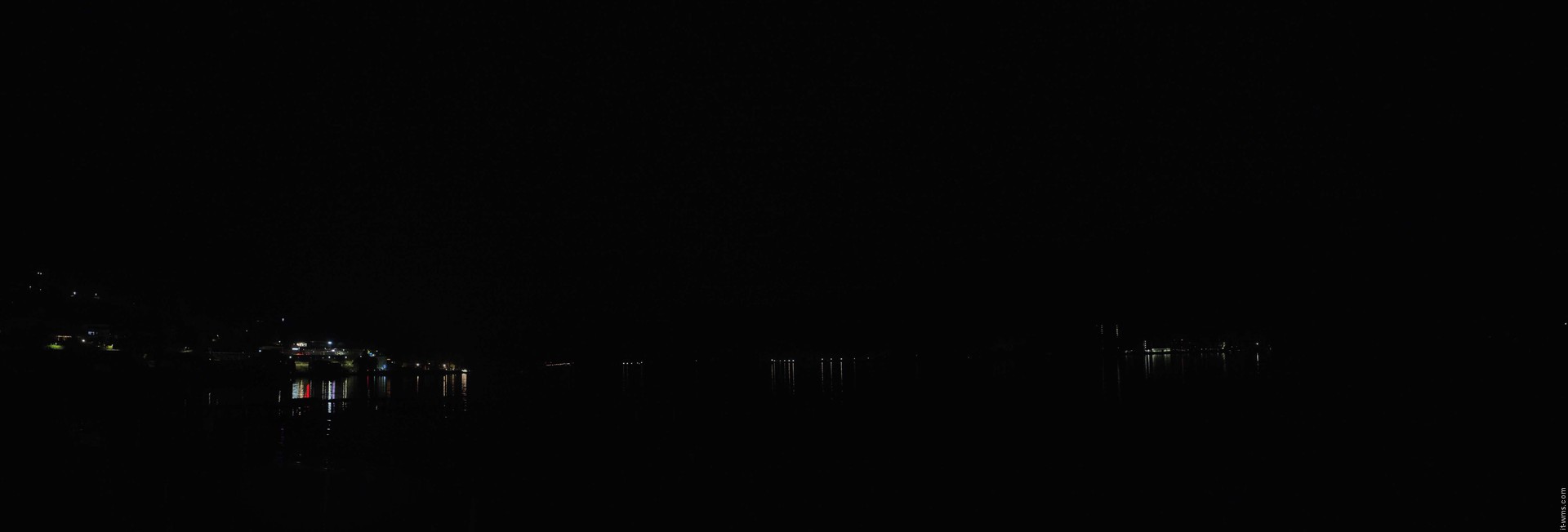 Archived image Webcam Lake Ossiacher See, Annenheim