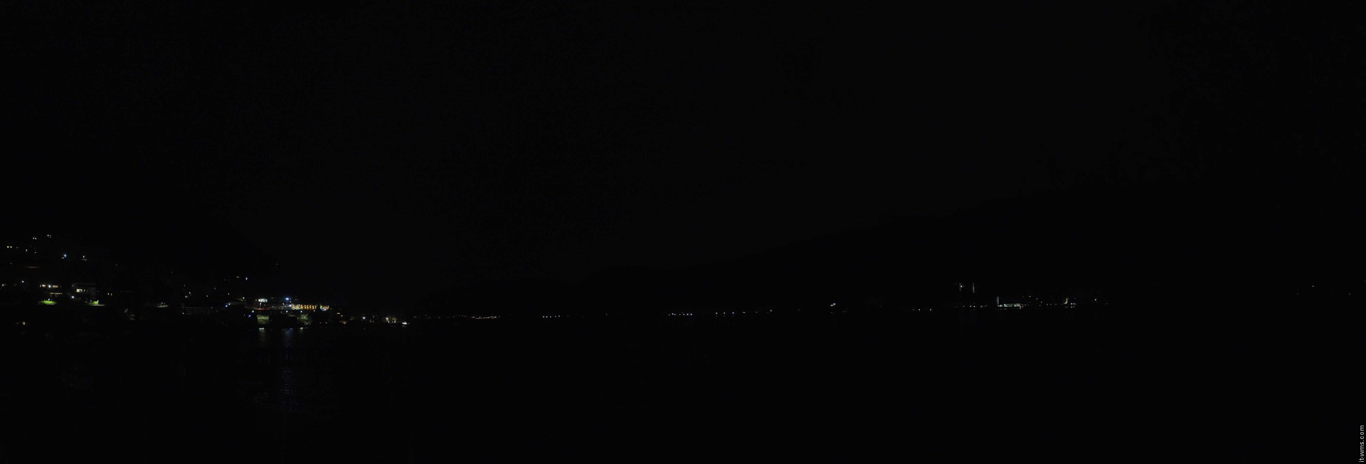 Archived image Webcam Lake Ossiacher See, Annenheim