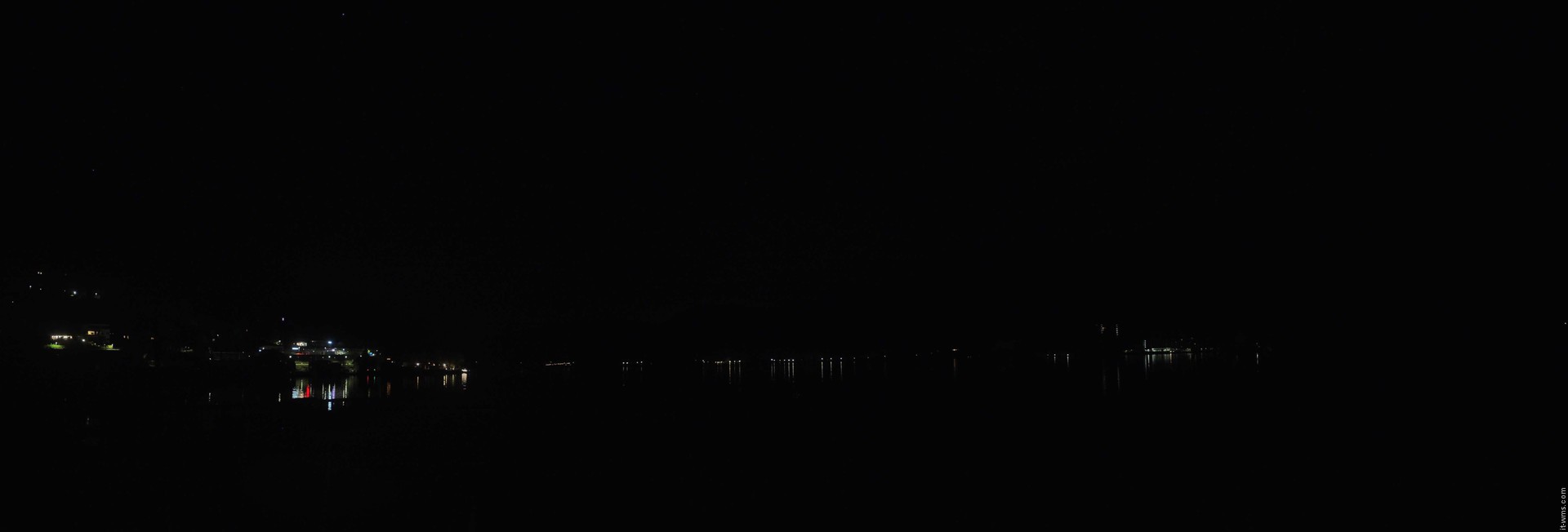 Archived image Webcam Lake Ossiacher See, Annenheim