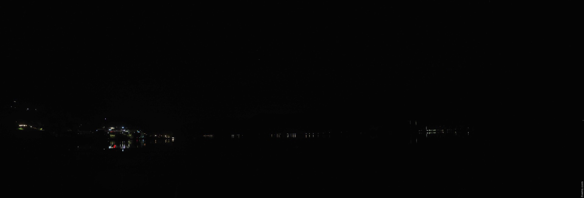 Archived image Webcam Lake Ossiacher See, Annenheim