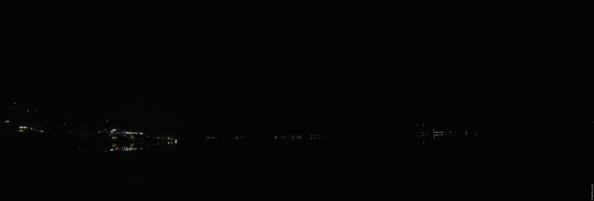 Archived image Webcam Lake Ossiacher See, Annenheim