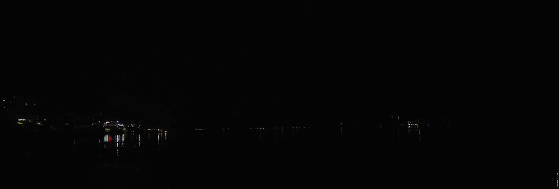 Archived image Webcam Lake Ossiacher See, Annenheim