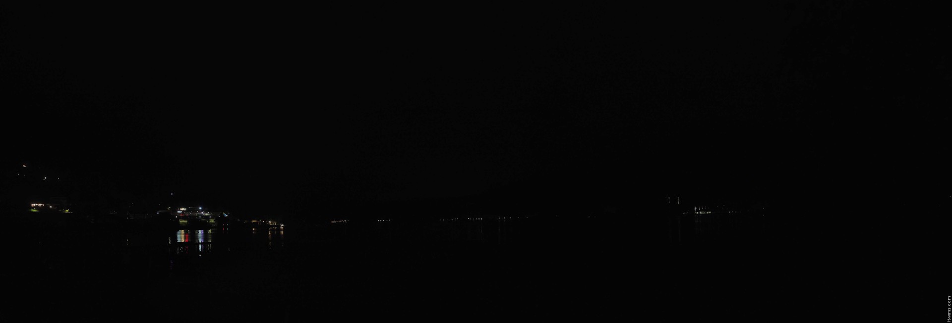 Archived image Webcam Lake Ossiacher See, Annenheim