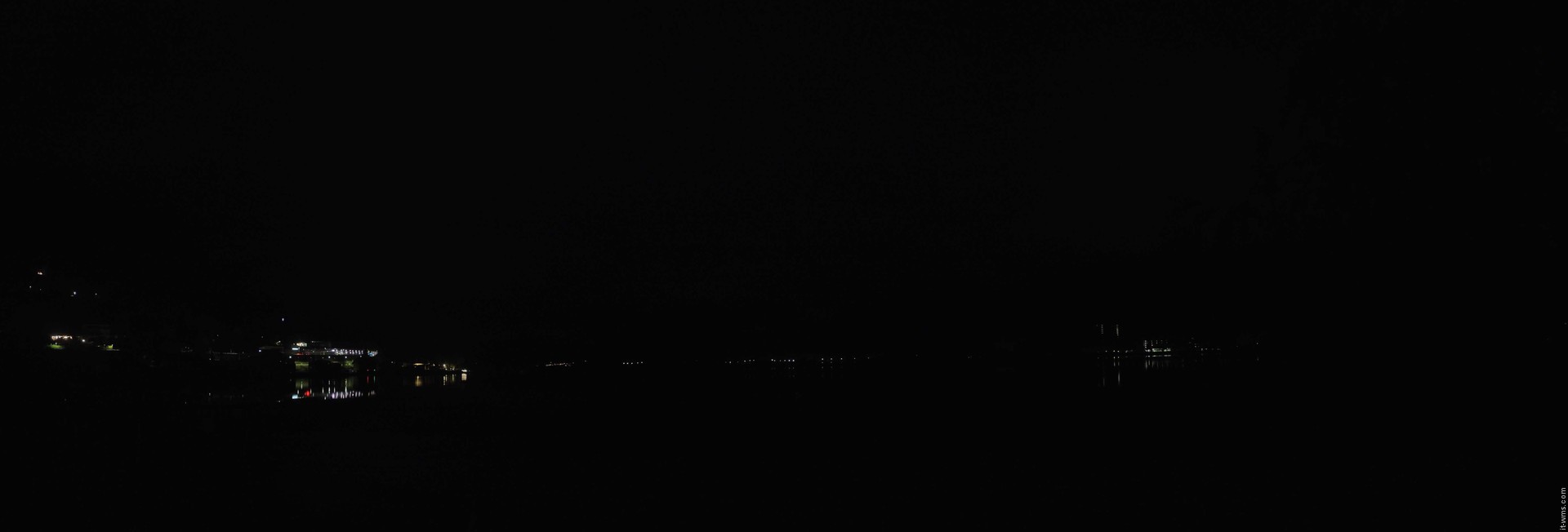 Archived image Webcam Lake Ossiacher See, Annenheim