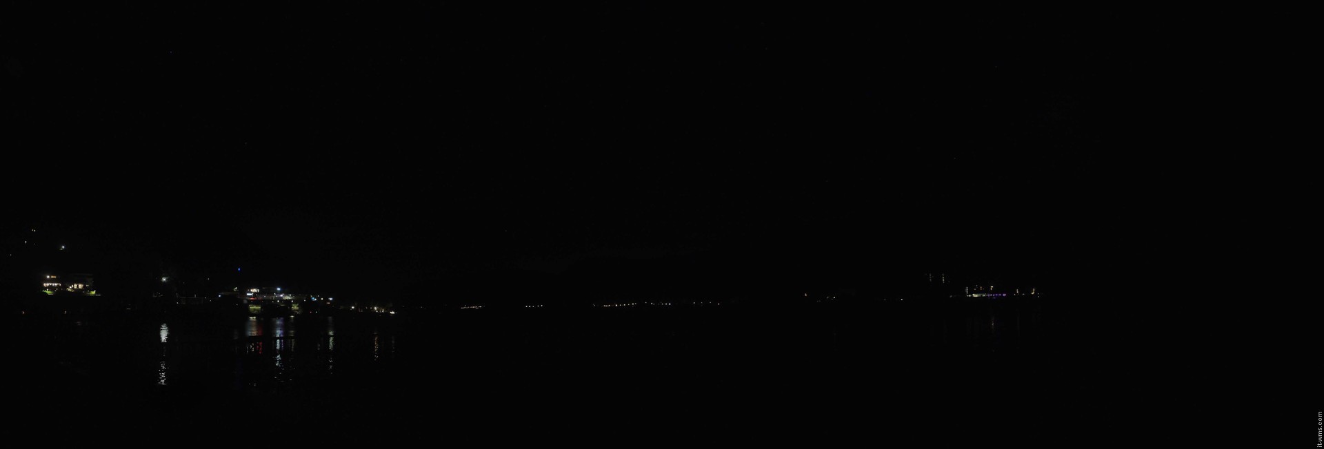 Archived image Webcam Lake Ossiacher See, Annenheim