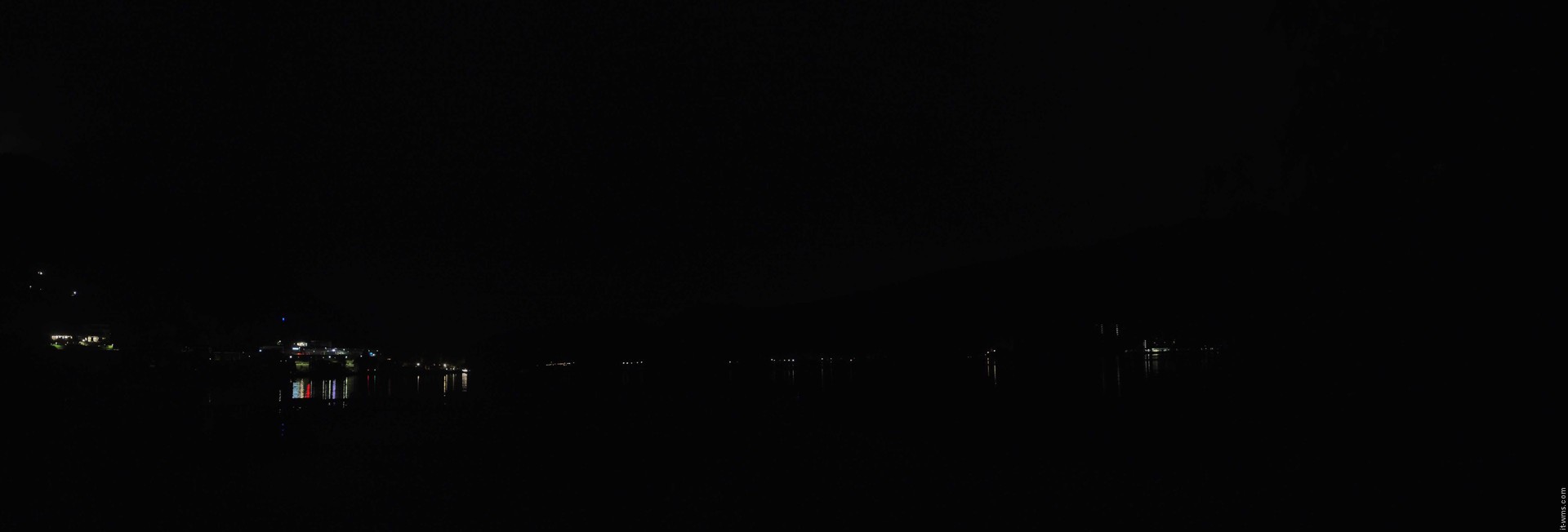 Archived image Webcam Lake Ossiacher See, Annenheim