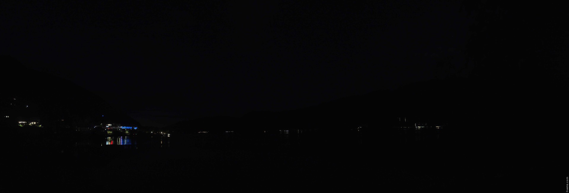 Archived image Webcam Lake Ossiacher See, Annenheim