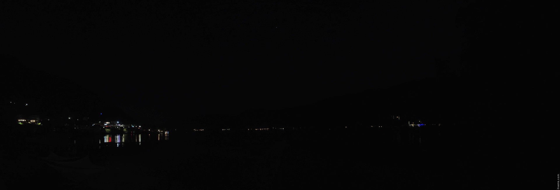 Archived image Webcam Lake Ossiacher See, Annenheim