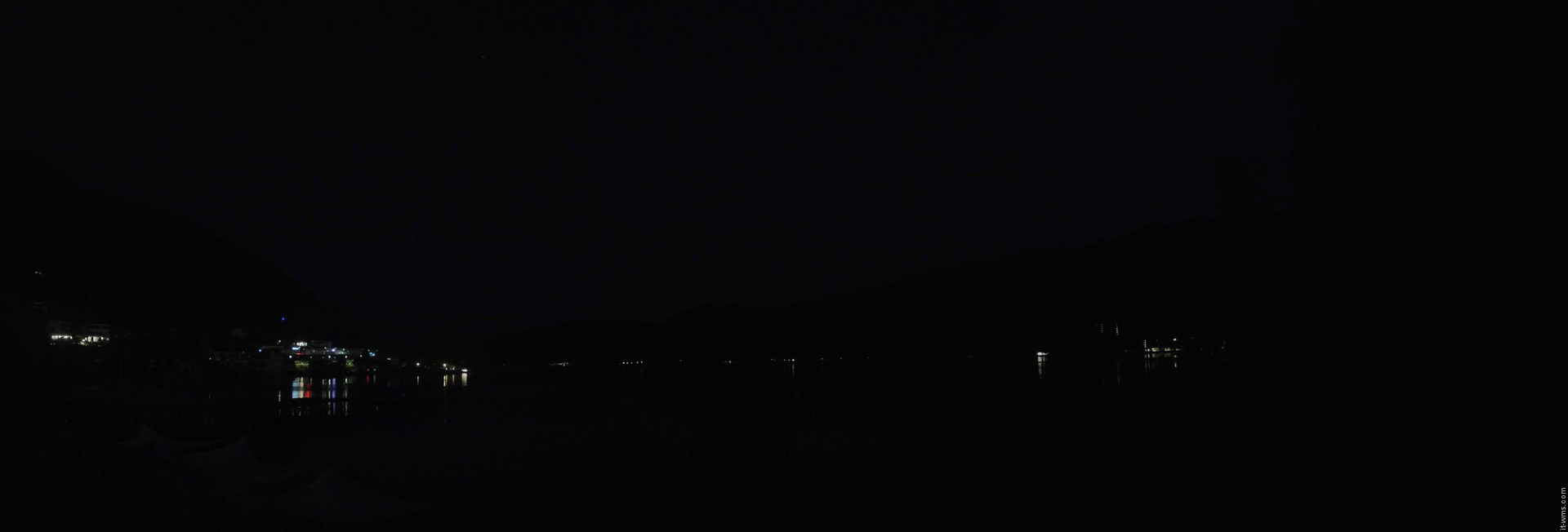 Archived image Webcam Lake Ossiacher See, Annenheim