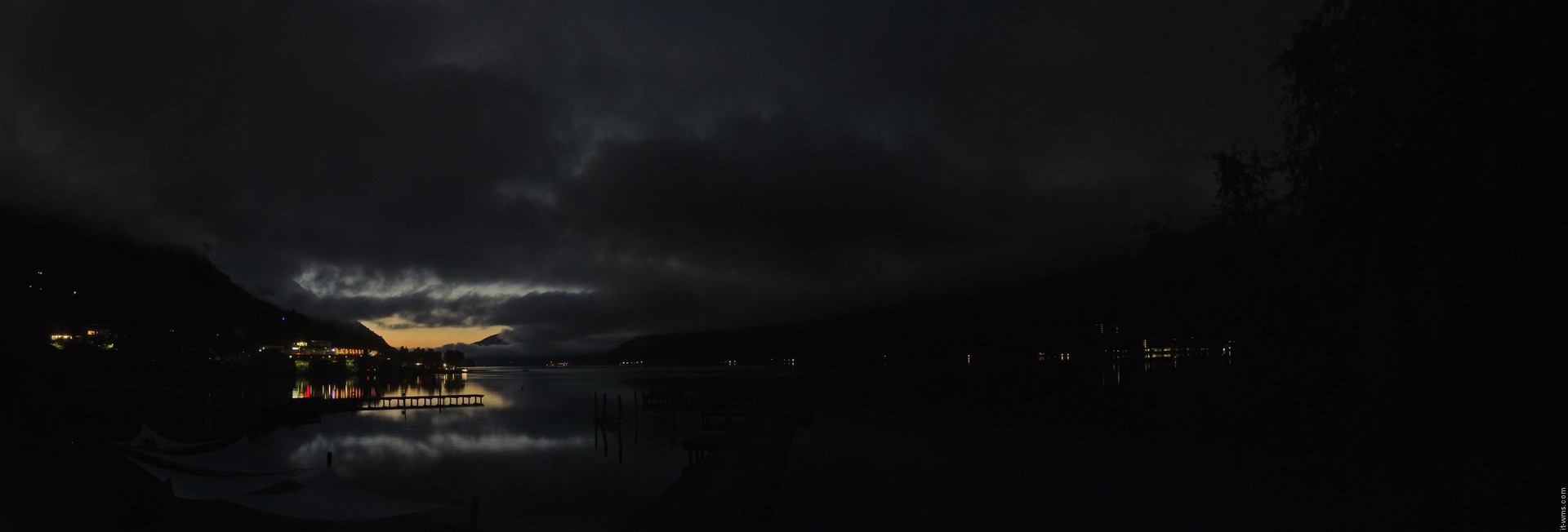 Archiv Foto Webcam Ossiacher See: Annenheim