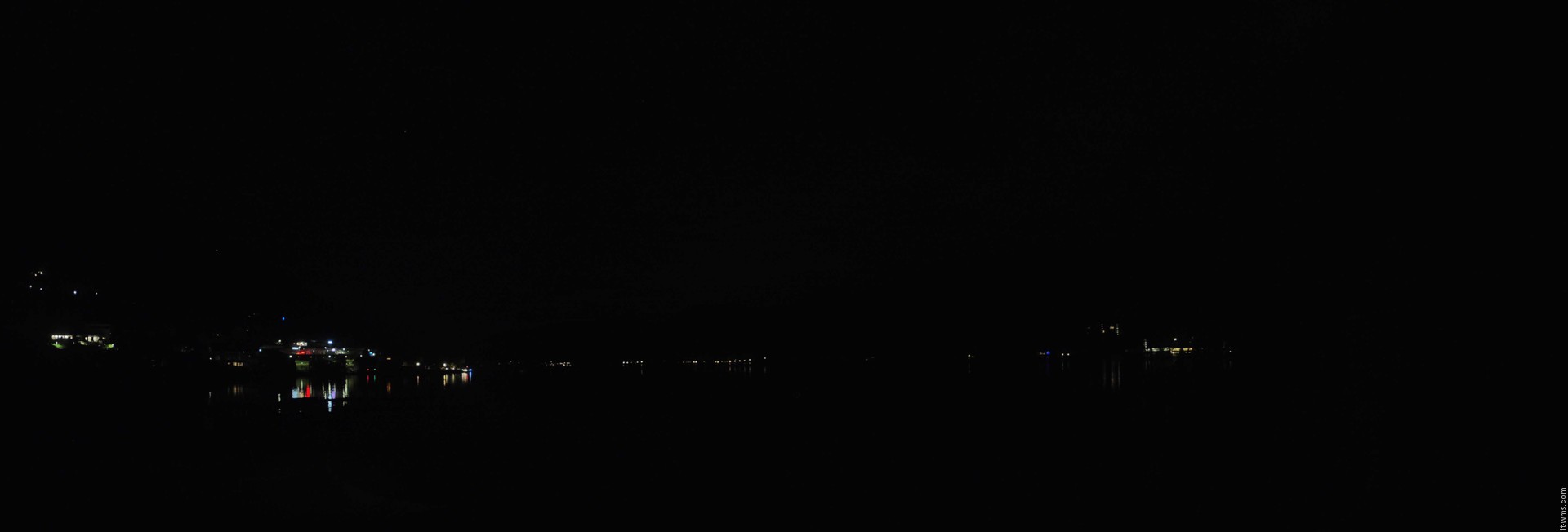 Archived image Webcam Lake Ossiacher See, Annenheim