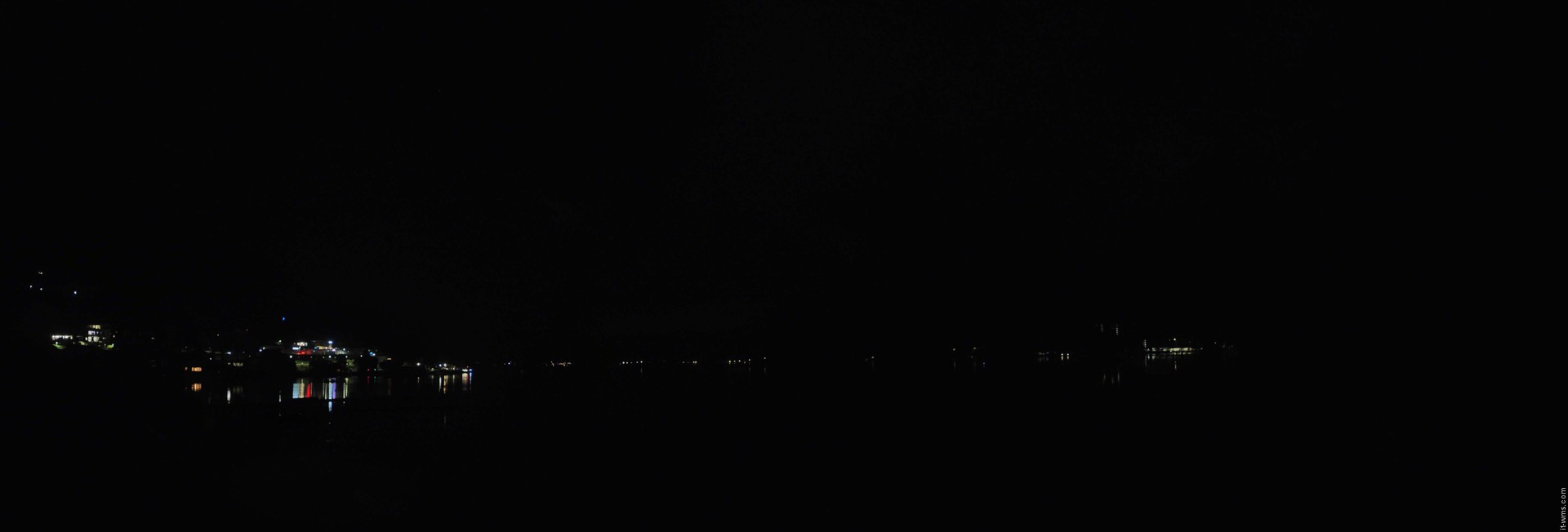 Archived image Webcam Lake Ossiacher See, Annenheim