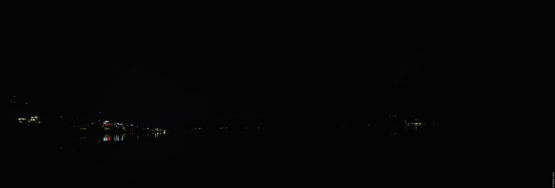 Archived image Webcam Lake Ossiacher See, Annenheim