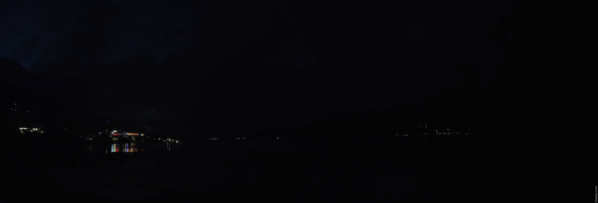 Archived image Webcam Lake Ossiacher See, Annenheim