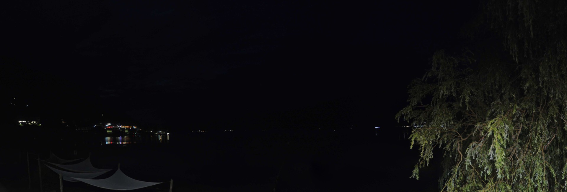Archived image Webcam Lake Ossiacher See, Annenheim