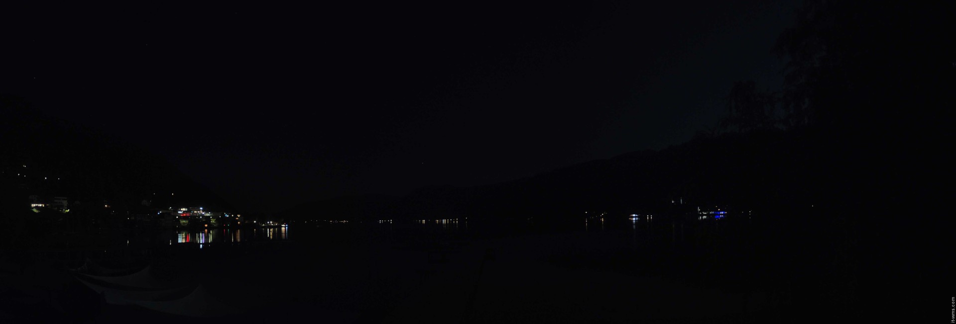 Archiv Foto Webcam Ossiacher See: Annenheim