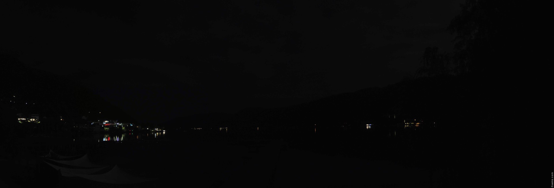 Archiv Foto Webcam Ossiacher See: Annenheim