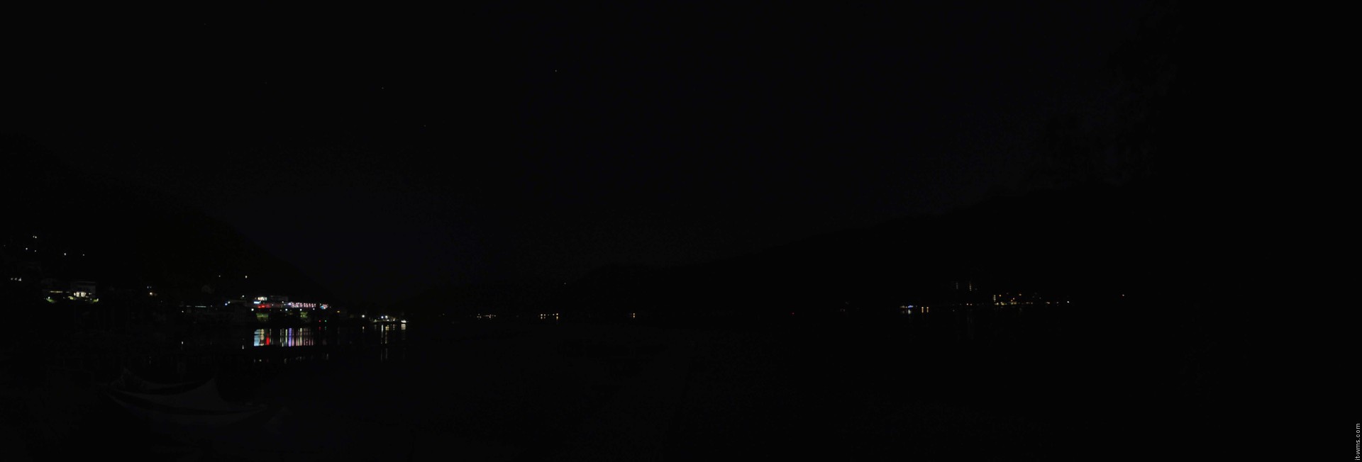 Archiv Foto Webcam Ossiacher See: Annenheim