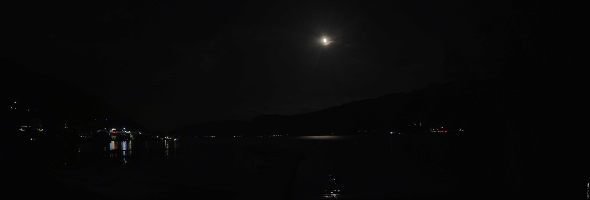 Archiv Foto Webcam Ossiacher See: Annenheim