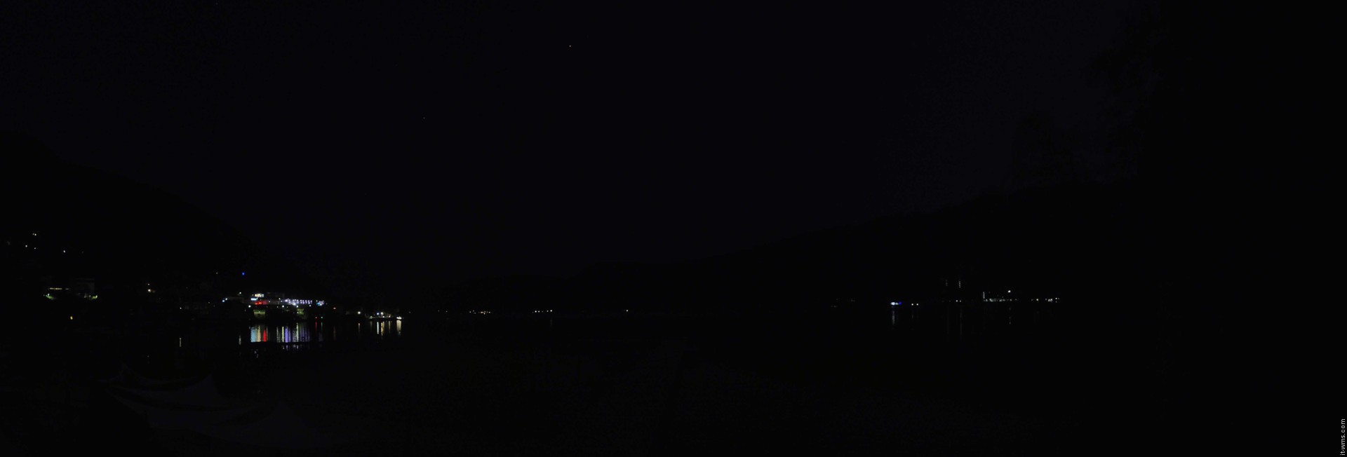 Archived image Webcam Lake Ossiacher See, Annenheim