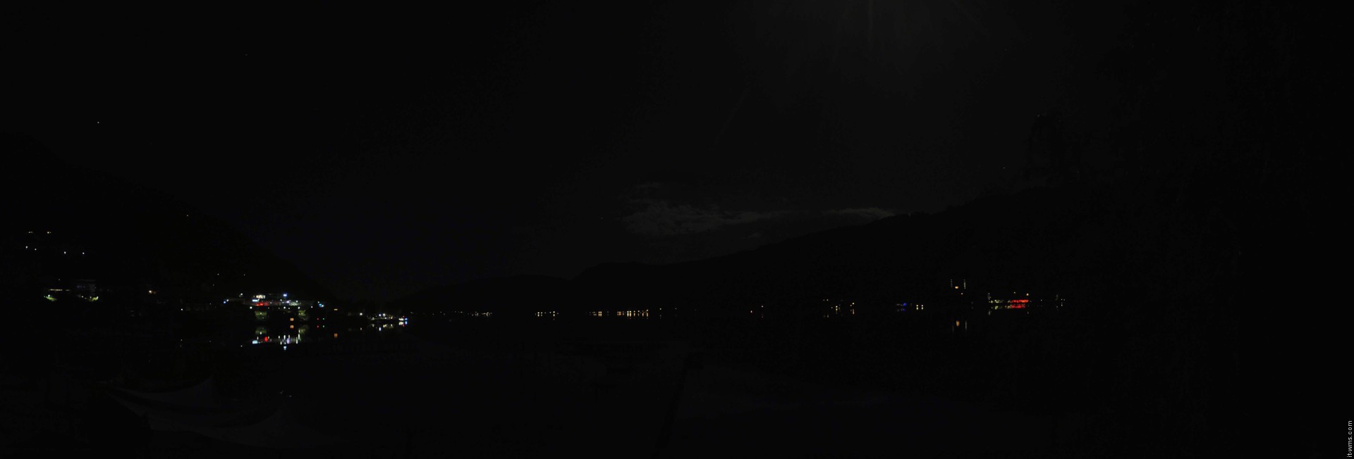 Archived image Webcam Lake Ossiacher See, Annenheim